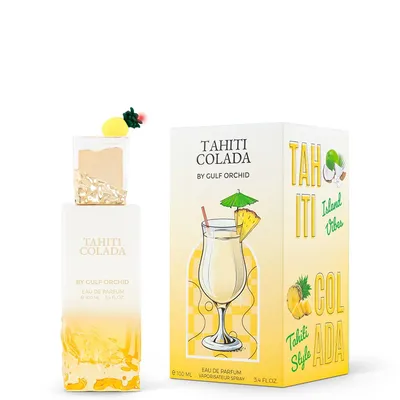Gulf Orchid Tahiti Colada