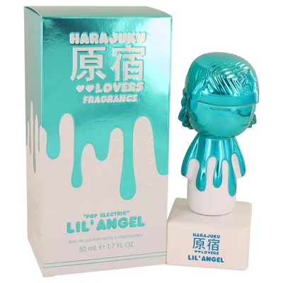 Gwen Stefani Harajuku Lovers Pop Electric Lil' Angel