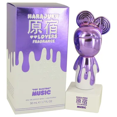 Gwen Stefani Harajuku Lovers Pop Electric Music