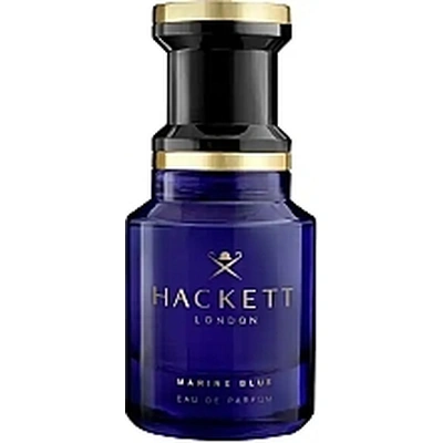 Hackett London Marine Blue
