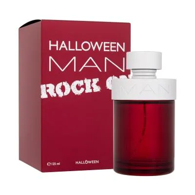 Jesus Del Pozo Halloween Man Rock On