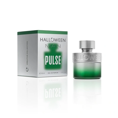 Halloween Man Pulse