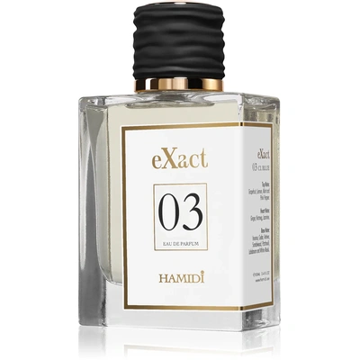 Hamidi eXact 03