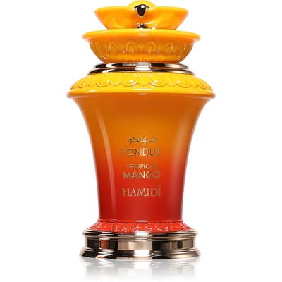 Hamidi Fondue Tropical Mango
