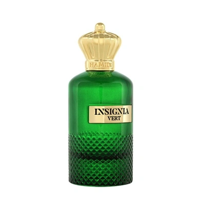 Hamidi Insignia Vert