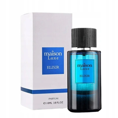 Hamidi Maison Luxe Elixir