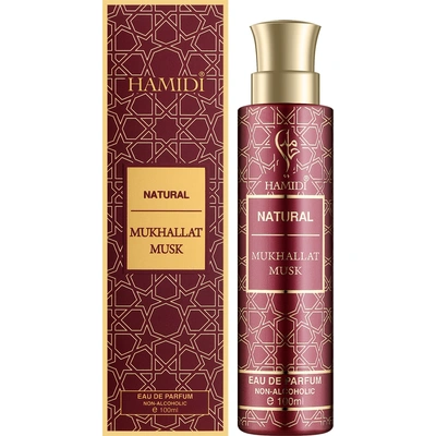 Hamidi Natural Mukhallat Musk
