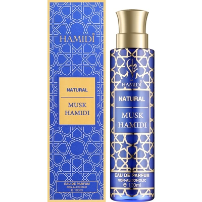 Hamidi Natural Musk Hamidi Water Perfume