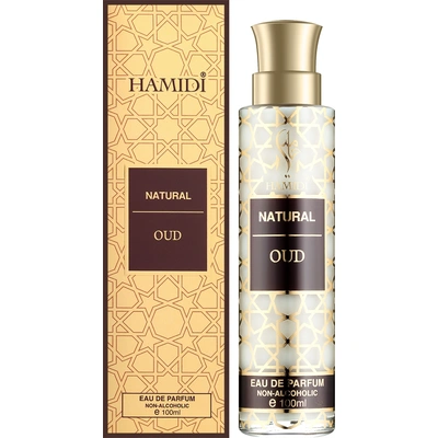 Hamidi Natural Oud Water Perfume