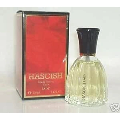 Hascish Lady