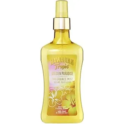 Hawaiian Tropic Golden Paradise