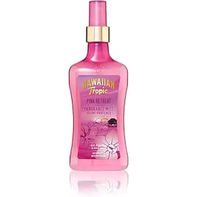 Hawaiian Tropic Pink Retreat