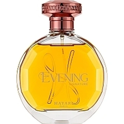Hayari Evening Signature