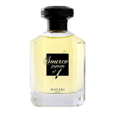 Hayari Source Joyeuse No 1