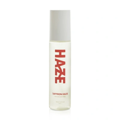 Haze Saffron