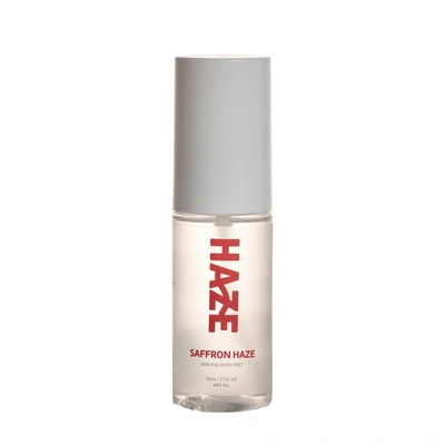 Haze Saffron