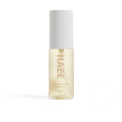Haze Vanilla