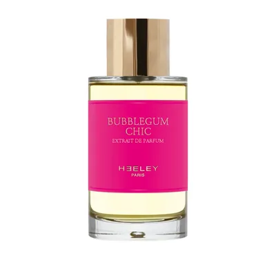 Heeley Bubblegum Chic Pink Edition