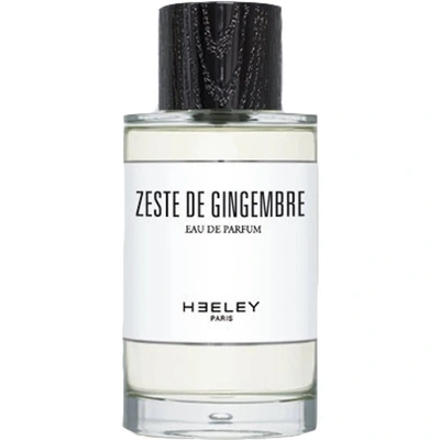 Heeley Zeste De Gingembre