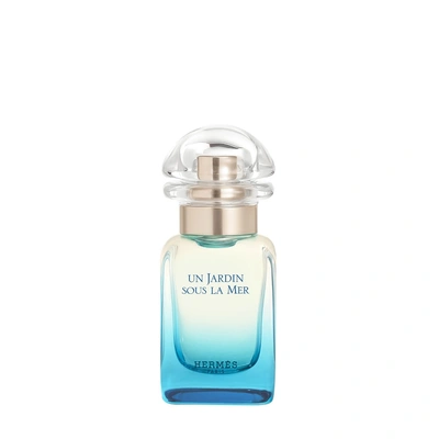 Hermes Un Jardin Sous La Mer