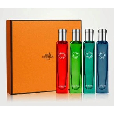 Hermes Colognes Mini Gift Set