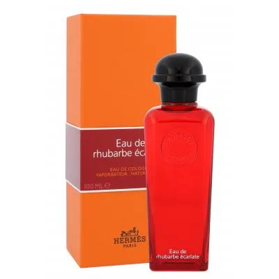 Hermes Eau De Rhubarbe Ecarlate