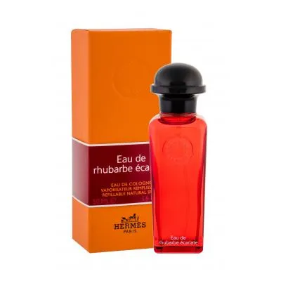 Hermes Eau De Rhubarbe Ecarlate