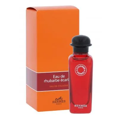 Hermes Eau De Rhubarbe Ecarlate