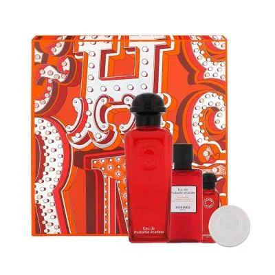 Hermes Eau De Rhubarbe Ecarlate