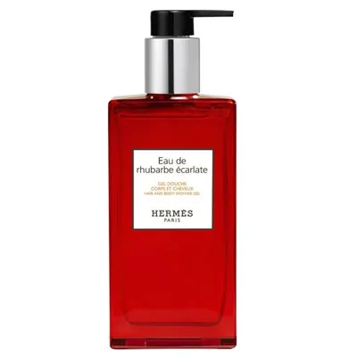 Hermes Eau De Rhubarbe Ecarlate