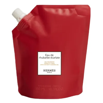 Hermes Eau De Rhubarbe Ecarlate