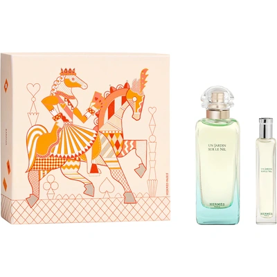 Hermes Un Jardin Sur Le Nil