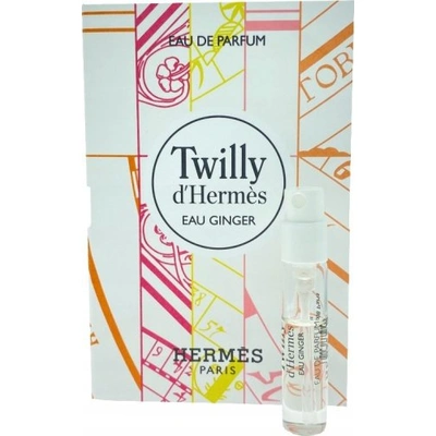Hermes Twilly d'Hermes Eau Ginger