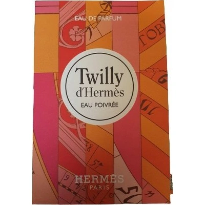 Hermes Twilly d'Hermes Eau Poivree