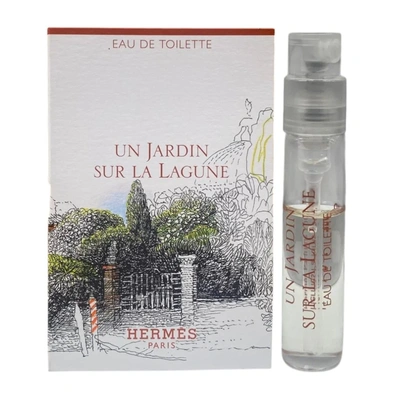Hermes Un Jardin Sur La Lagune
