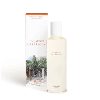 Hermes Un Jardin Sur La Lagune