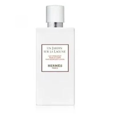 Hermes Un Jardin Sur La Lagune Lait Hydratant