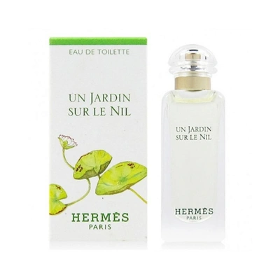 Hermes Un Jardin Sur Le Nil