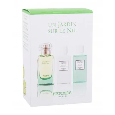 Hermes Un Jardin Sur Le Nil