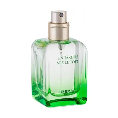Hermes Un Jardin Sur Le Toit
