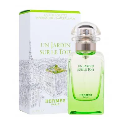 Hermes Un Jardin Sur Le Toit