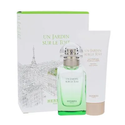 Hermes Un Jardin Sur Le Toit
