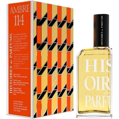 Histoires De Parfums Ambre 114