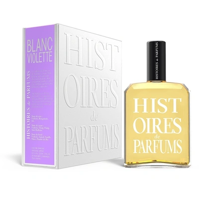 Histoires De Parfums Blanc Violette