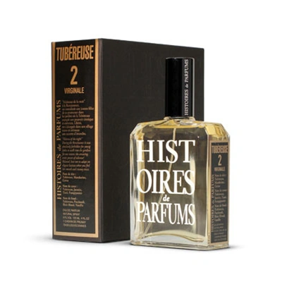 Histoires De Parfums Tubereuse 2 Virginale