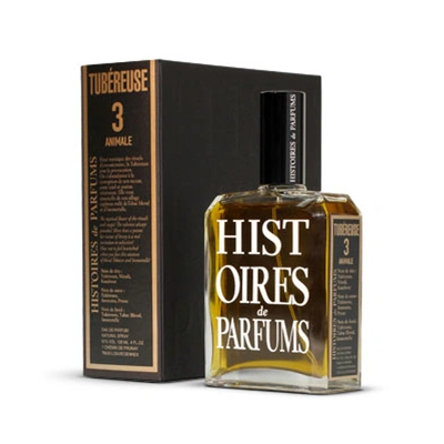 Histoires De Parfums Tubereuse 3 Animale