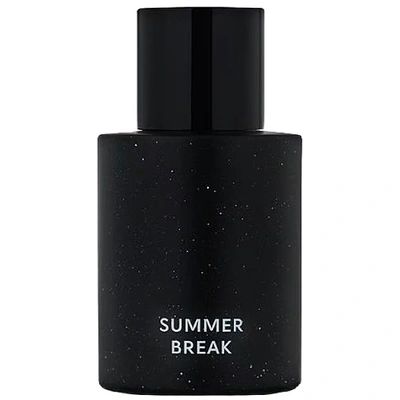 Holibanum Summer Break
