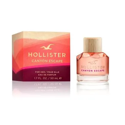 Hollister Canyon Escape For Her