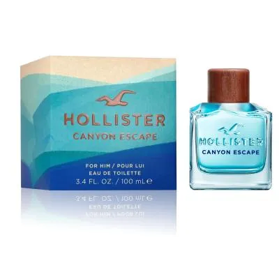 Hollister Canyon Escape For Him