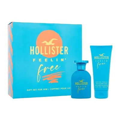 Hollister Feelin' Free For Him